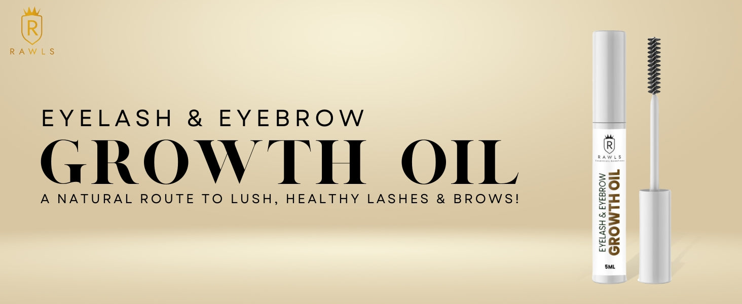 Eyelash & Eyebrow Growth Oil A+ Image 1