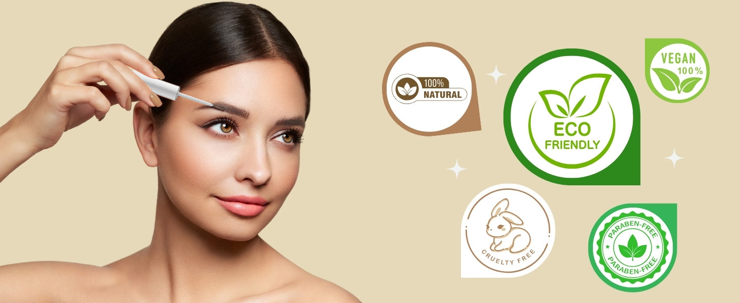 Eyelash & Eyebrow Growth Oil A+ Image 2