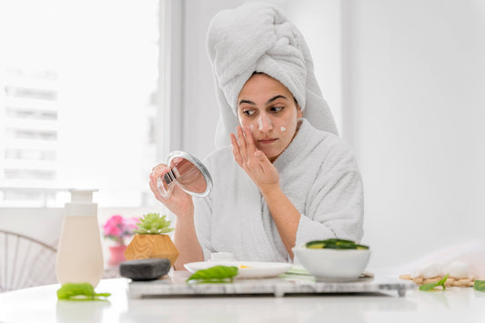 Benefits of Applying Malai on Face