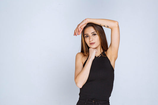 How to Get Rid of Underarm Darkness?