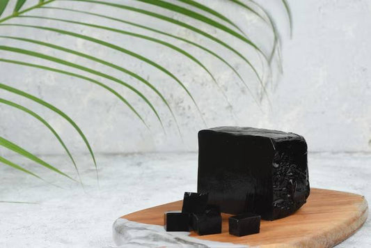 Benefits of Charcoal Soap for Skin
