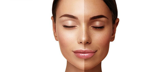 How to Remove Tan from Face and Leg Immediately? - Rawls Essentials