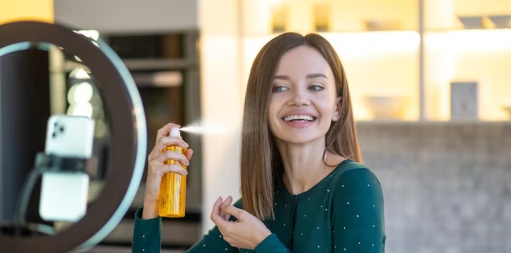 How to Use Argan Oil for Hair Growth? - Rawls Essentials