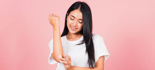 How to Apply Body Lotion After Shower?