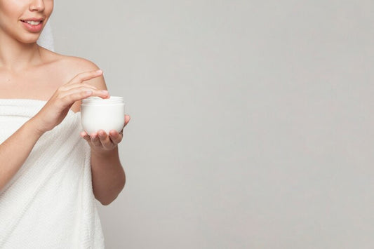 How to Use Body Yogurt ?