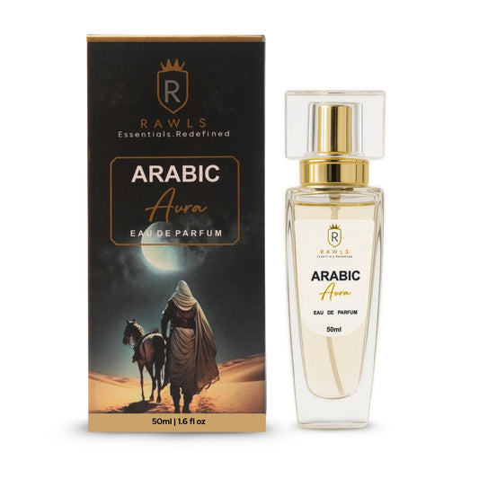 Arabic Aura eau de parfum 50 ml (Perfume)