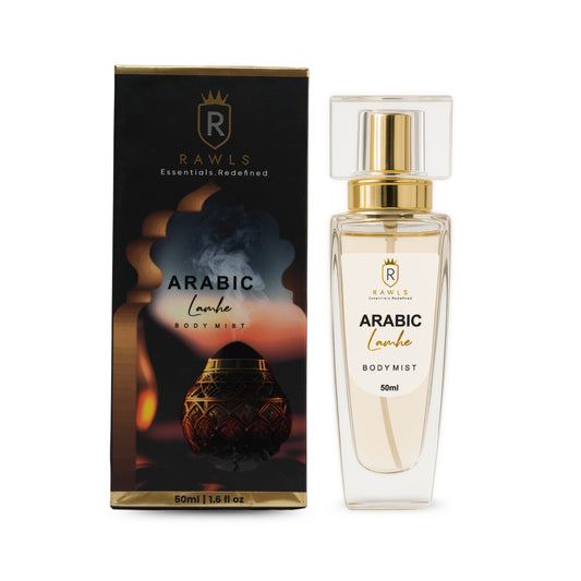 Arabic Lamhe Body Mist - Rawls - 50 ml