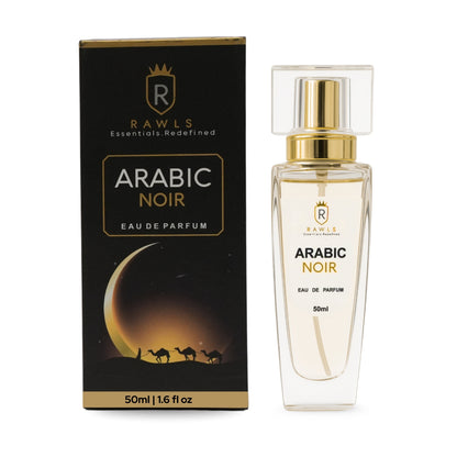 Arabic Noir Eau de Parfum (50 ml) (Perfume)