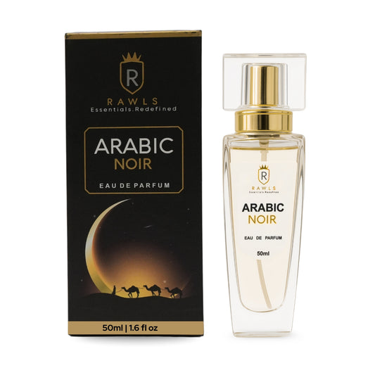 Arabic Noir Eau de Parfum (50 ml) (Perfume)