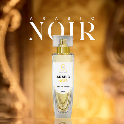 Arabic Noir Eau de Parfum (50 ml) (Perfume)