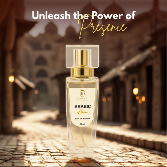 Arabic Aura eau de parfum 50 ml (Perfume)