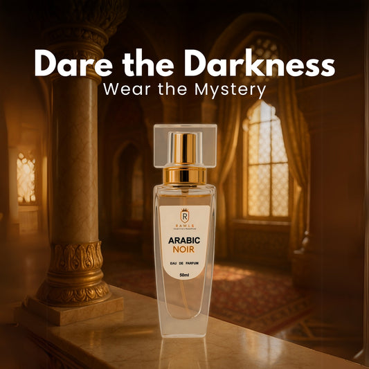 Arabic Noir Eau de Parfum (50 ml) (Perfume)
