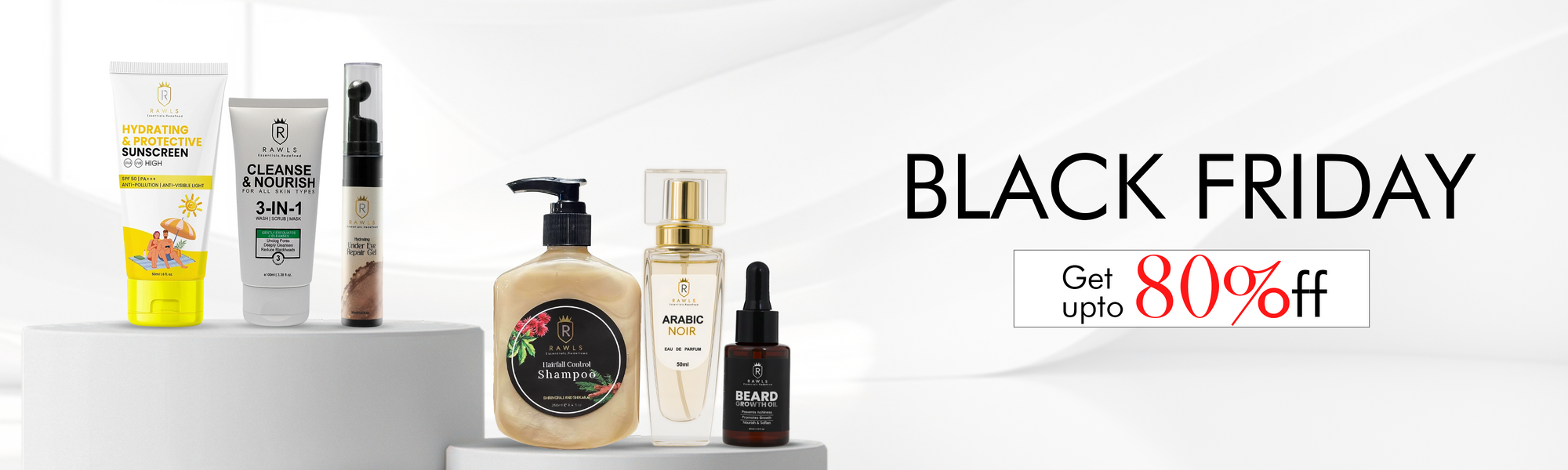 Black Friday Exclusive Banner