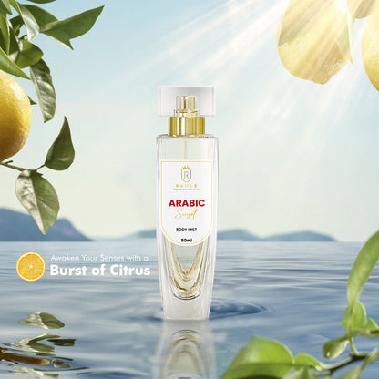 Arabic Sunset Body Mist - 50 ml