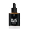 Best Men's Beard Hair Growth Oil - With The Goodness of Argan, Jojoba, and Pomegranate Seed Oils -  30 ml