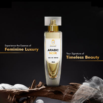 Arabic Noir Eau de Parfum (50 ml) (Perfume)