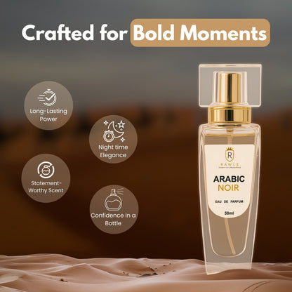 Arabic Noir Eau de Parfum (50 ml) (Perfume)