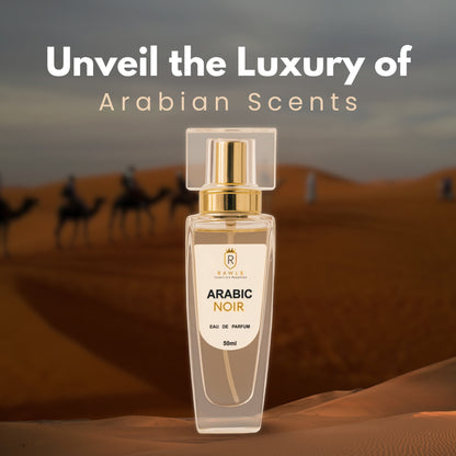 Arabic Noir Eau de Parfum (50 ml) (Perfume)