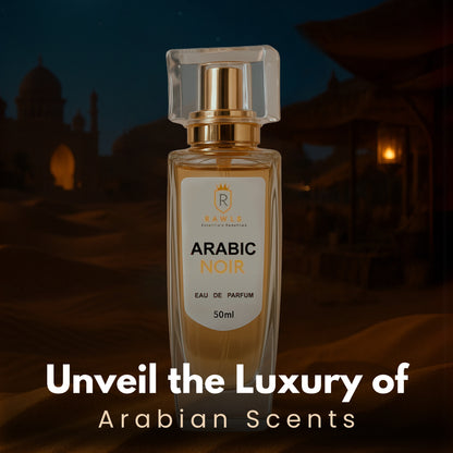 Arabic Noir Eau de Parfum (50 ml) (Perfume)