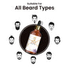 Professional Men Beard Oil - Rosemary and Lemongrass - 100 ml