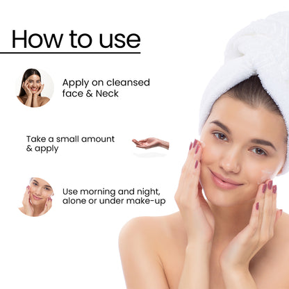 Hydrating Face Moisturizer - ( 50 ml)