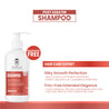 Post Keratin Hair Shampoo for Frizzy Hair - 250 ml