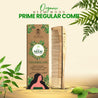 Neem Wood Prime Regular Hair Comb With Smoothing Hair