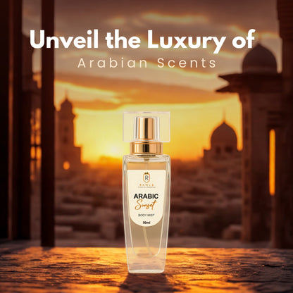 Arabic Sunset Body Mist - 50 ml