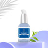 Under Eye Gel + Crystal Clear Bubble Face Wash + Anti-Pollution & Blue Light Protection Serum