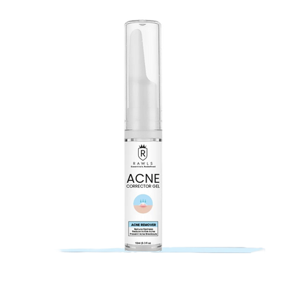 Acne Corrector Face Gel - Acne Minimizing Gel for Oily & Sensitive Skin - 10 ml