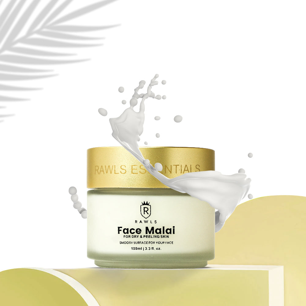 Face Malai | Natural Face Cream for Dry Skin – Rawls Essentials