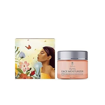 Hydrating Face Moisturizer - ( 50 ml)