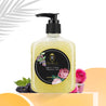 Mulberry & Rose Shower Gel + Body Butter + Crystal Clear Bubble Face Wash