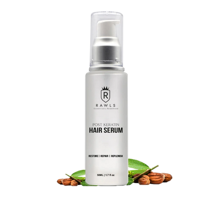 Post Keratin Hair Serum - 50 ml