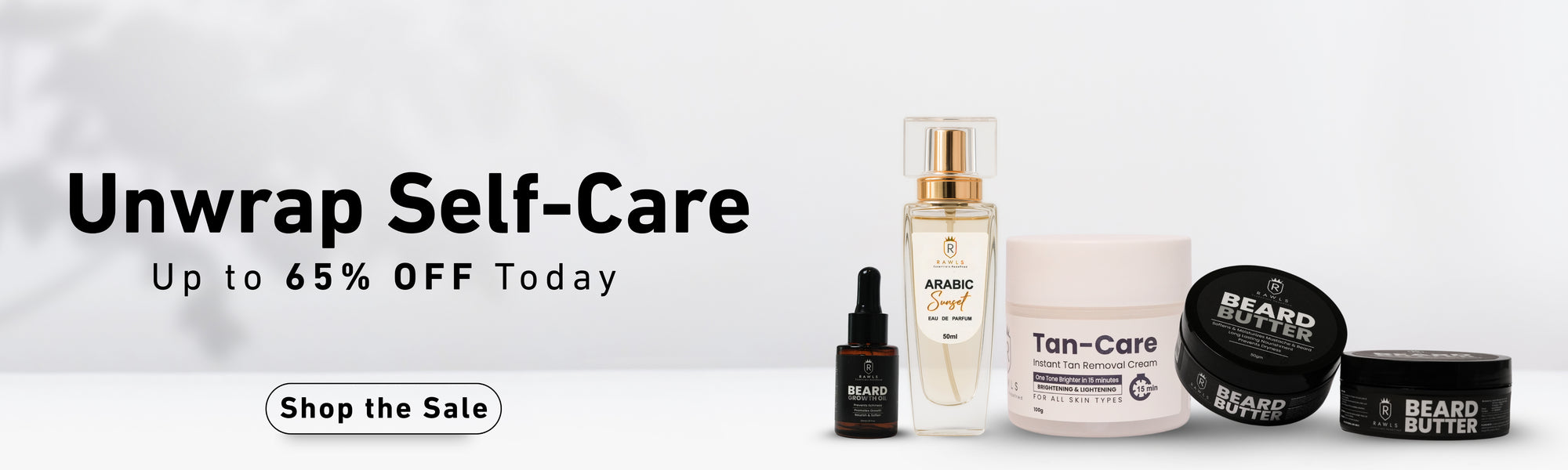 ALL PRODUCTS Banner