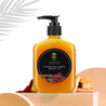 Mulberry & Rose Shower Gel + Kesar Chandan shower gel + 24 K serum