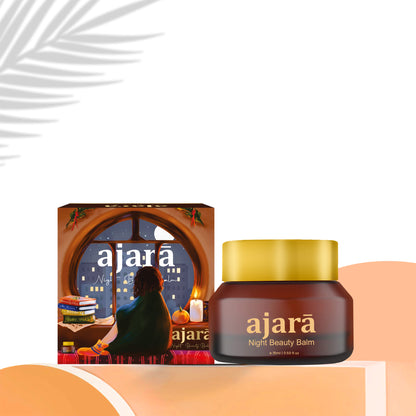 Ajara Night Beauty Balm - 15 gm