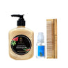 Hairfall Control Shampoo  + Intense Care Hair Serum + Detangling comb