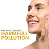 Anti pollution and blue light protection face serum with vitamin b3, hyaluronic acid & lemongrass extract - 30 ml - Rawls Essentials