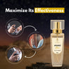 Arabic Aura eau de parfum 50 ml (Perfume) - Rawls Essentials