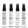 Arabic Elegance ( Set of 4 ) Arabic Sunset Mist , Arabic Noir ,Arabic Sunset EDP and Arabic Aura ( 40 ML ) - Rawls Essentials