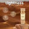 Arabic Sunset Body Mist - 50 ml - Rawls Essentials