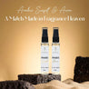 Arabic Sunset EDP and Arabic Aura Eau De Parfum - Fragrance for Her & Him ( Perfume - 10Ml ) - Rawls Essentials