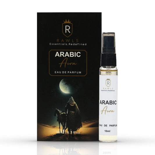 Pocket Arabic Aura eau de parfum (Perfume-10ML ) - Perfume for Him & Her