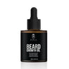 Best Men's Beard Hair Growth Oil - With The Goodness of Argan, Jojoba, and Pomegranate Seed Oils - 30 ml - Rawls Essentials