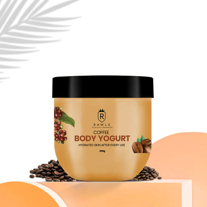 Coffee Body Yogurt - 200 gm