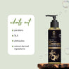 Crystal Clear Bubble Face Cleanser - Tea Tree Oil 2% Salicylic Acid - 120 ml - Rawls Essentials