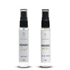 Dusk & Dark Duo - Arabic Sunset Mist - 10ml & Arabic Noir 10ml - Rawls Essentials