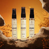 Eclipsa Trio - ( Pack of 3 ) Arabic Sunset Mist , Arabic Noir and Arabic Aura - EDP Perfume - Rawls Essentials