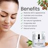 Face Polisher ( Dead Cells and Rejuvenates Skin ) - 50ml - Rawls Essentials